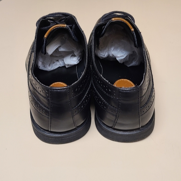 XRay wingtip oxford dress shoes size 10 1/2 - Picture 5 of 9